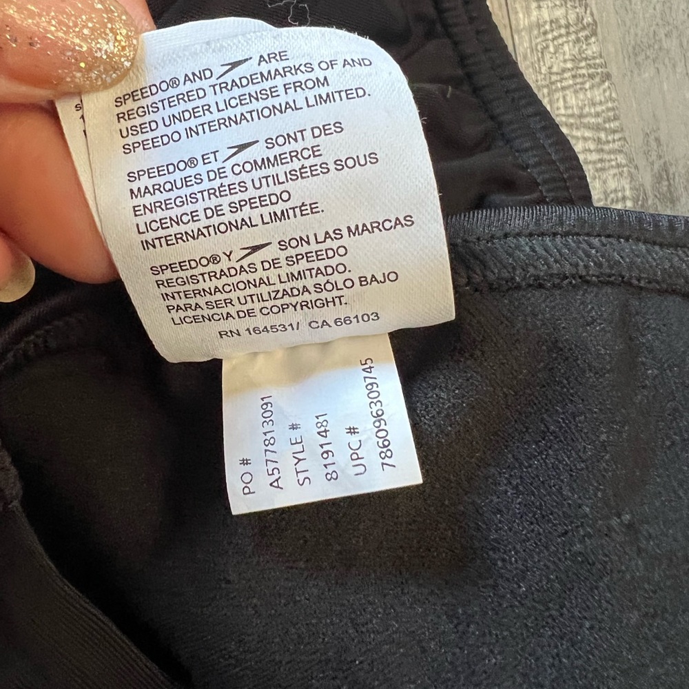 Speedo Solid Super Proback Onepiece - Prolt - image 7